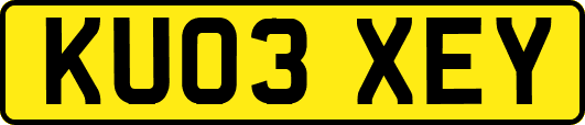KU03XEY