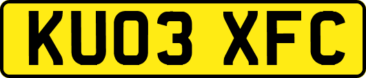 KU03XFC