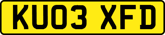 KU03XFD