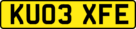 KU03XFE