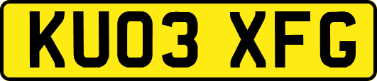 KU03XFG
