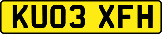 KU03XFH