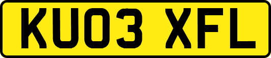 KU03XFL