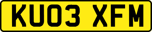 KU03XFM