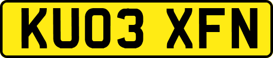 KU03XFN