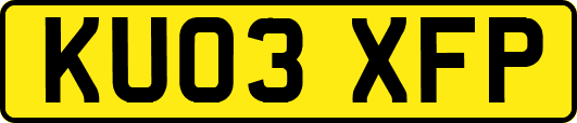 KU03XFP