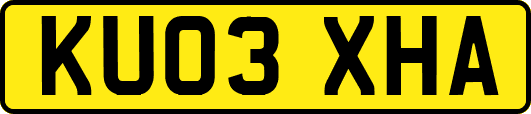 KU03XHA