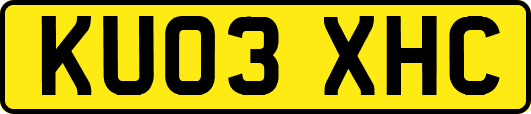 KU03XHC