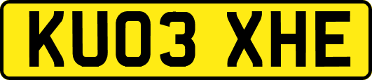 KU03XHE