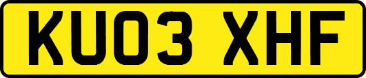 KU03XHF