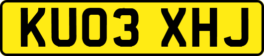 KU03XHJ