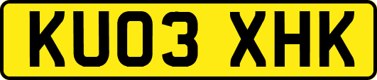 KU03XHK
