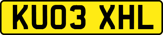 KU03XHL