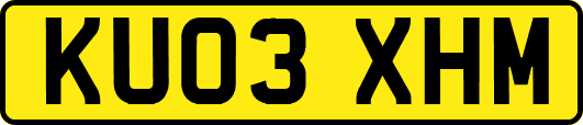 KU03XHM