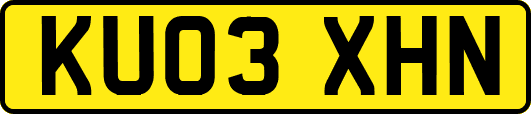 KU03XHN