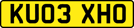 KU03XHO