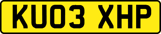 KU03XHP