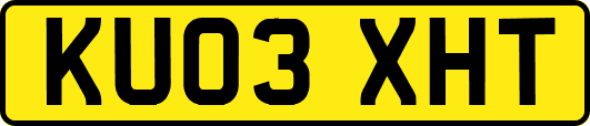 KU03XHT