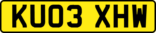 KU03XHW