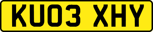 KU03XHY