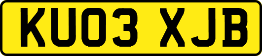 KU03XJB