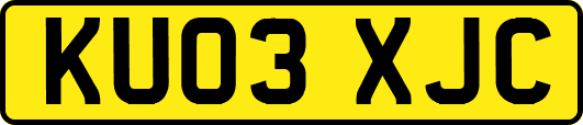 KU03XJC