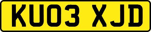 KU03XJD
