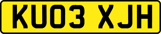 KU03XJH