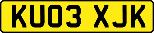KU03XJK