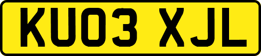 KU03XJL