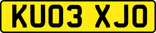 KU03XJO