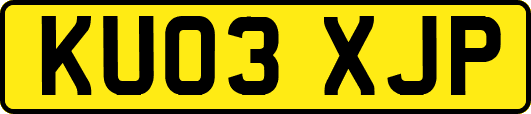 KU03XJP