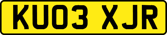 KU03XJR