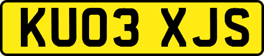KU03XJS