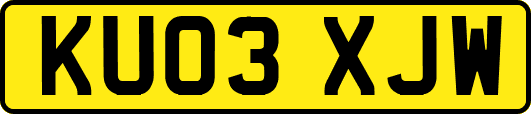 KU03XJW