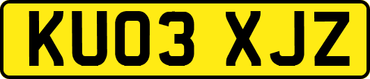 KU03XJZ