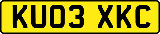 KU03XKC