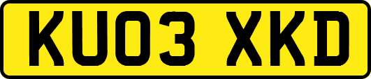 KU03XKD