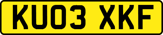 KU03XKF