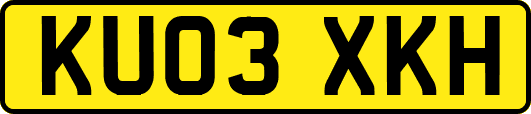 KU03XKH