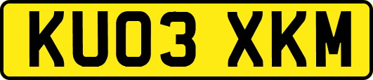 KU03XKM