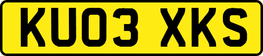 KU03XKS