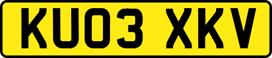 KU03XKV