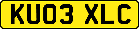 KU03XLC