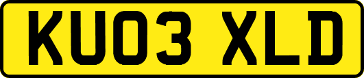 KU03XLD