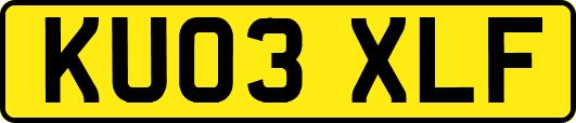 KU03XLF