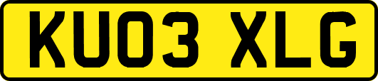 KU03XLG
