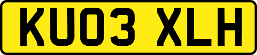 KU03XLH