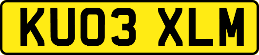 KU03XLM