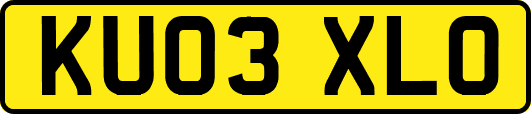 KU03XLO